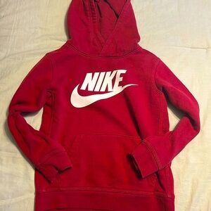 Nike kids hoodie